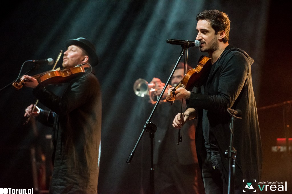 Koncert Zakopower na Dzień Kobiet