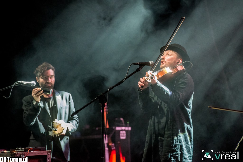 Koncert Zakopower na Dzień Kobiet