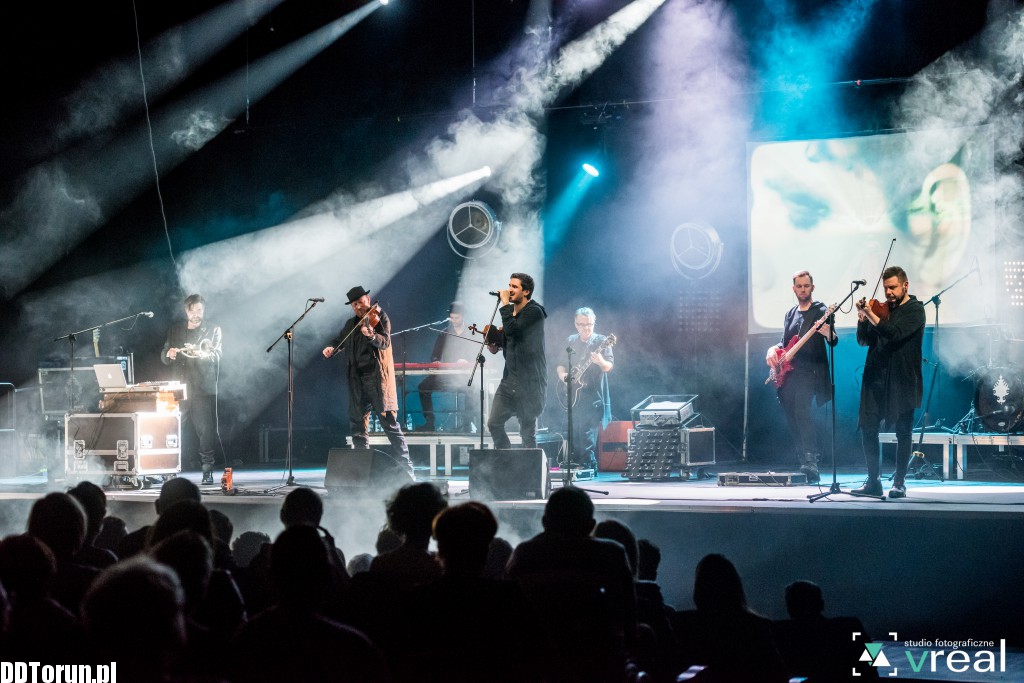 Koncert Zakopower na Dzień Kobiet