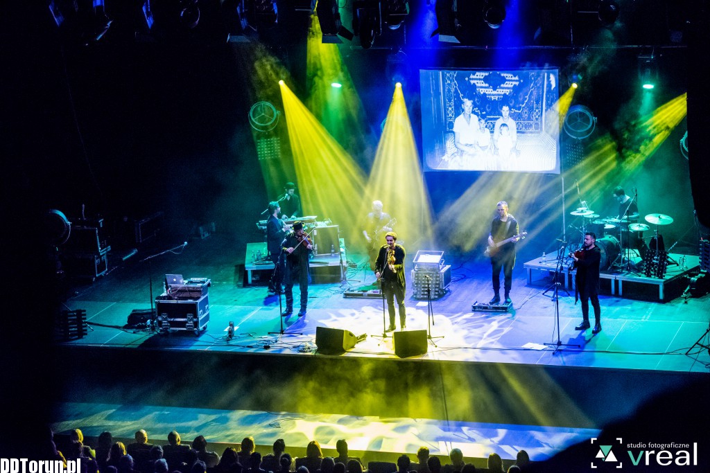 Koncert Zakopower na Dzień Kobiet