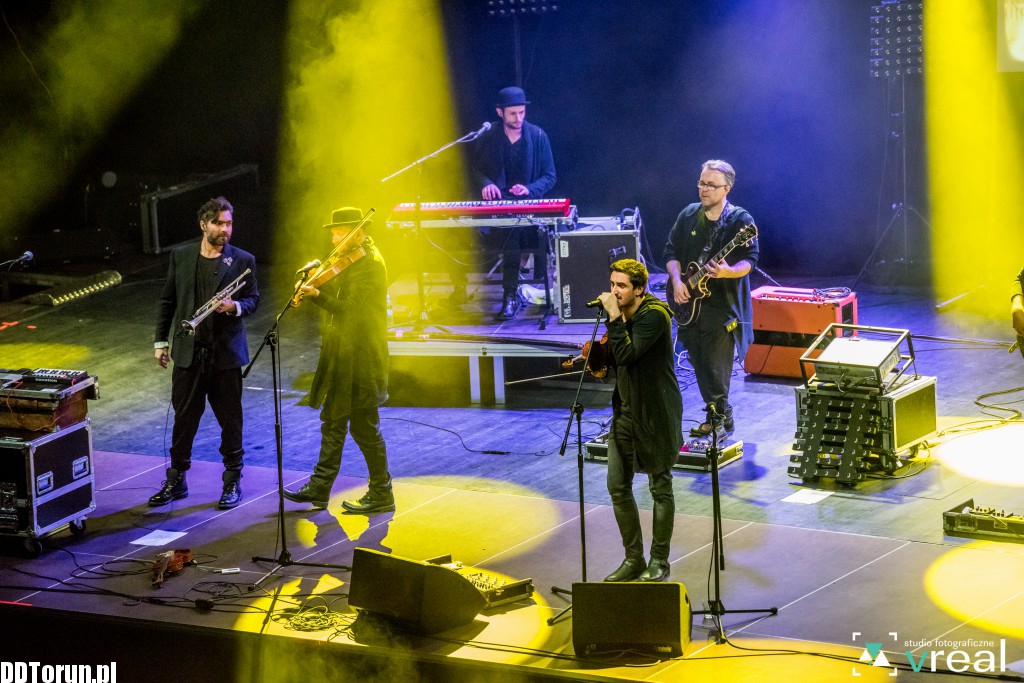 Koncert Zakopower na Dzień Kobiet