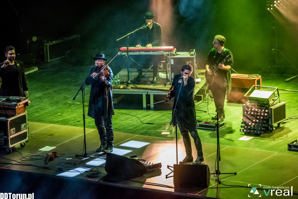 Koncert Zakopower na Dzień Kobiet