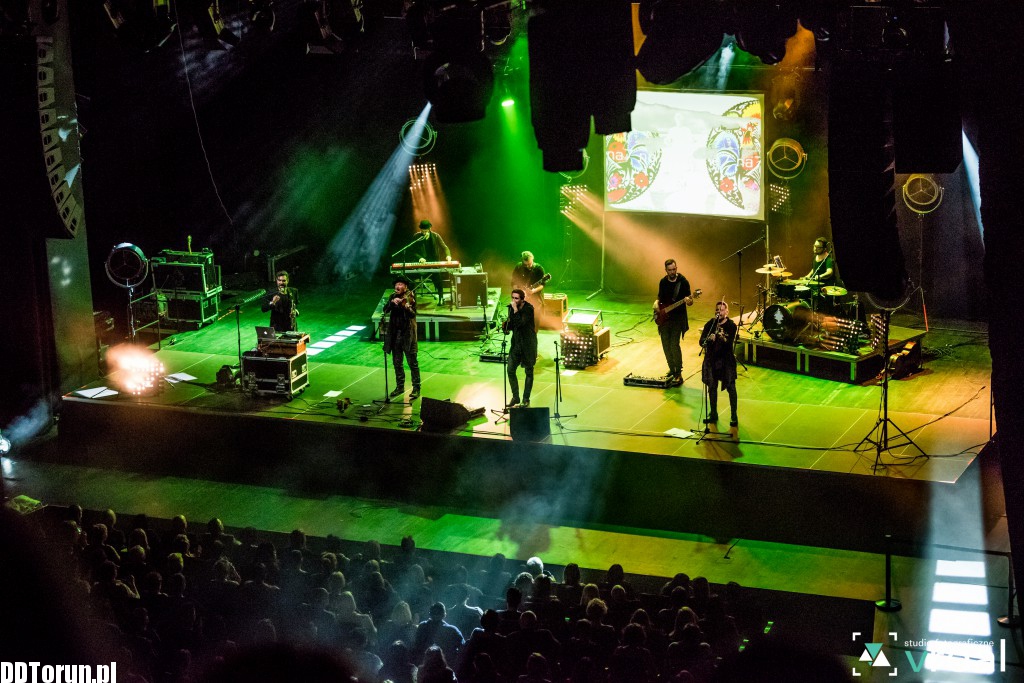 Koncert Zakopower na Dzień Kobiet