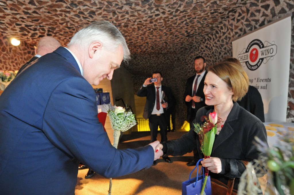 Dzień Kobiet u prezydenta