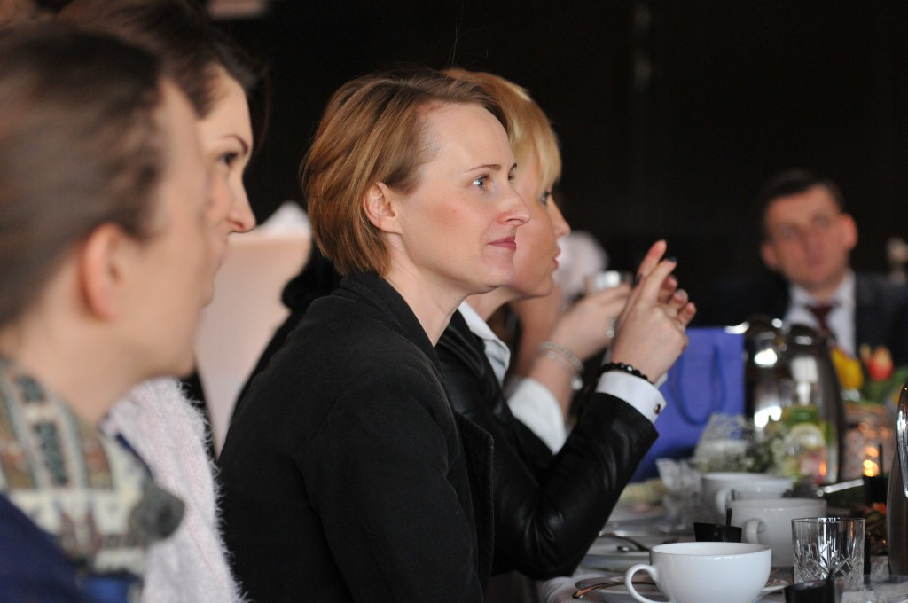 Dzień Kobiet u prezydenta