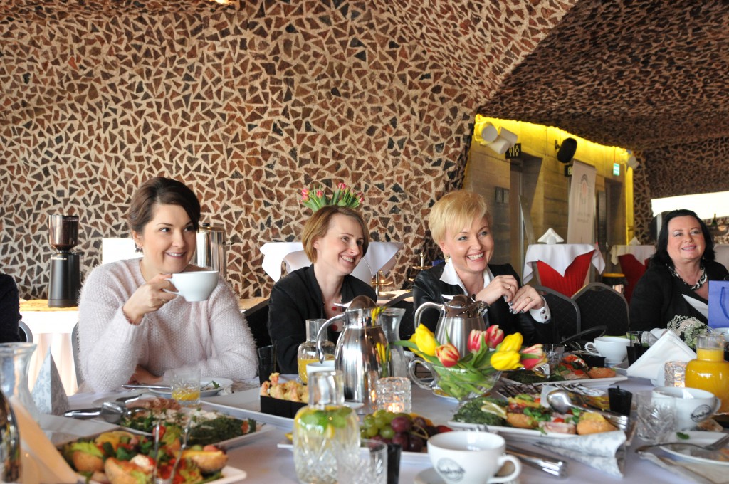 Dzień Kobiet u prezydenta