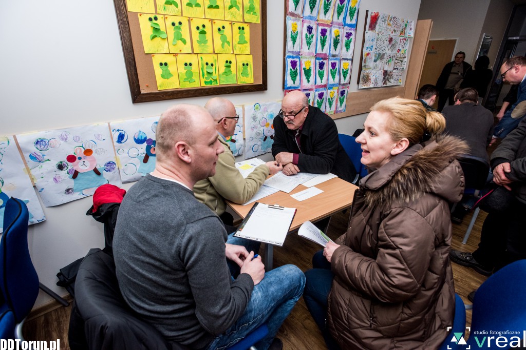 World cafe na Bielawach i w Grębocinie