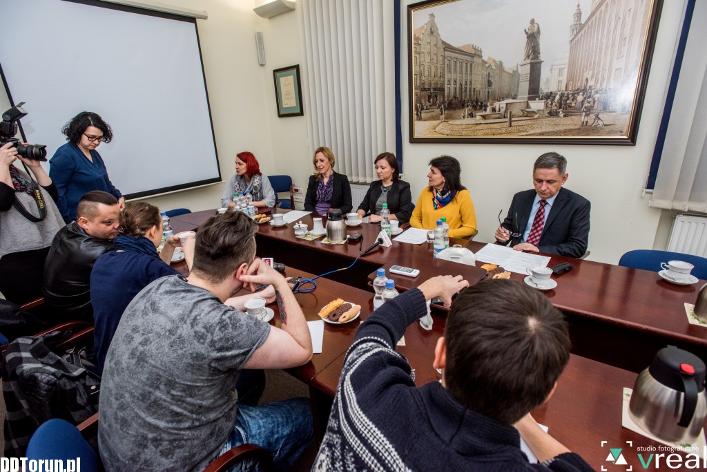 Filuś, Filutek i Wielkie Garbary świętują