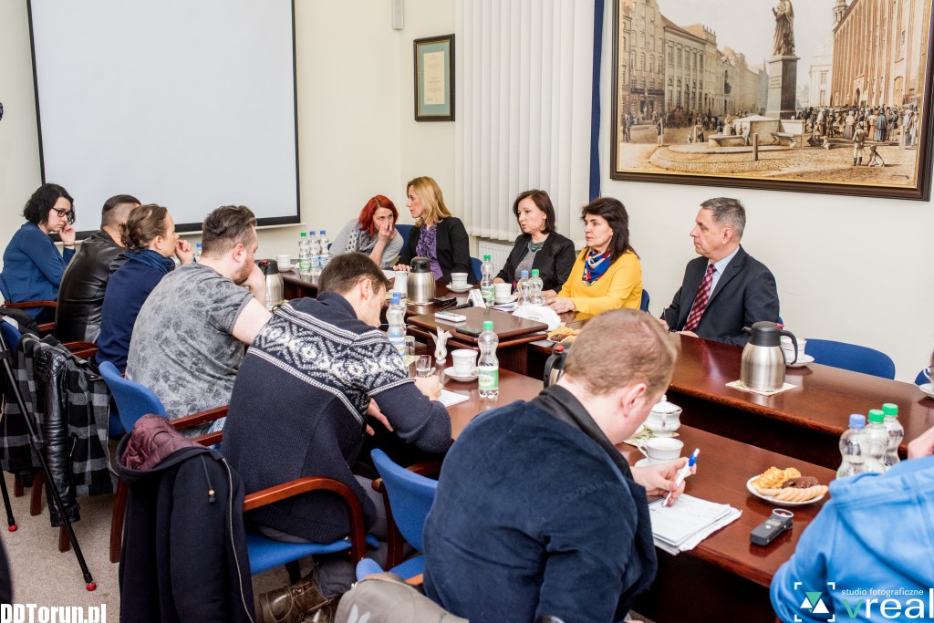 Filuś, Filutek i Wielkie Garbary świętują