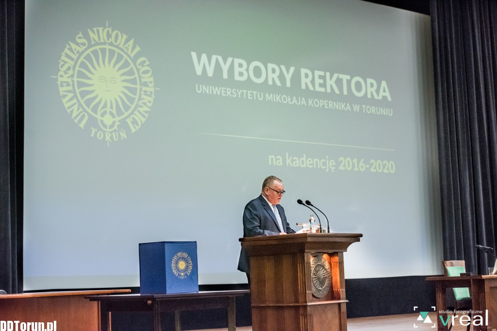 Wybory rektora UMK