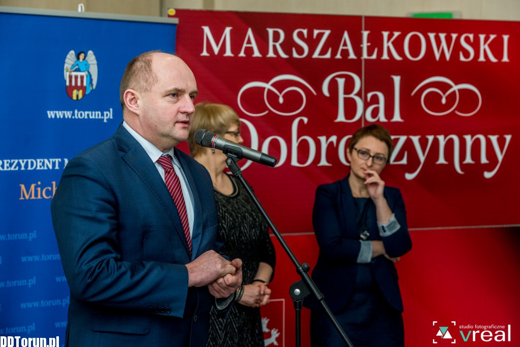 Podsumowanie Balu Marszałka 2016