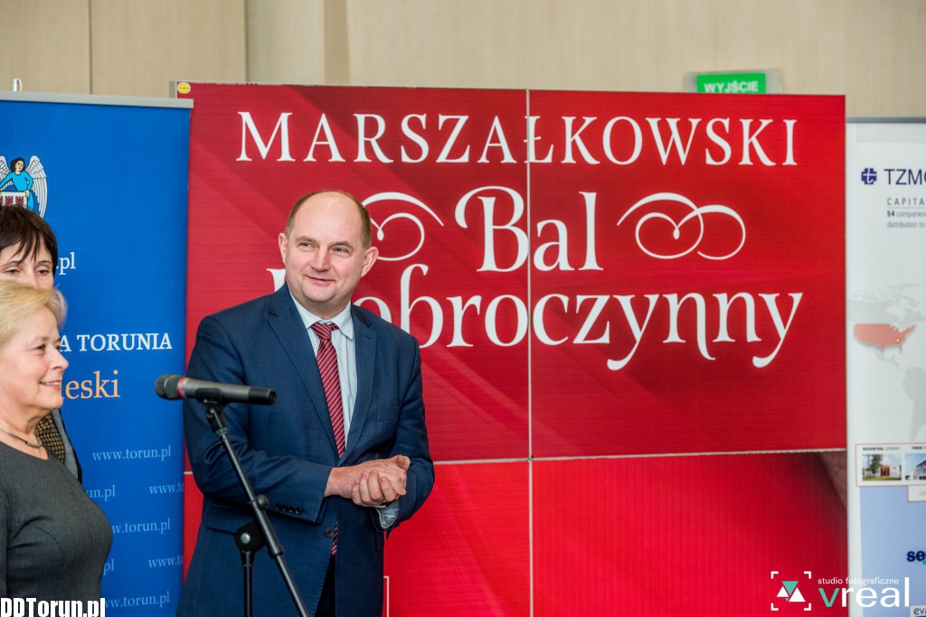 Podsumowanie Balu Marszałka 2016