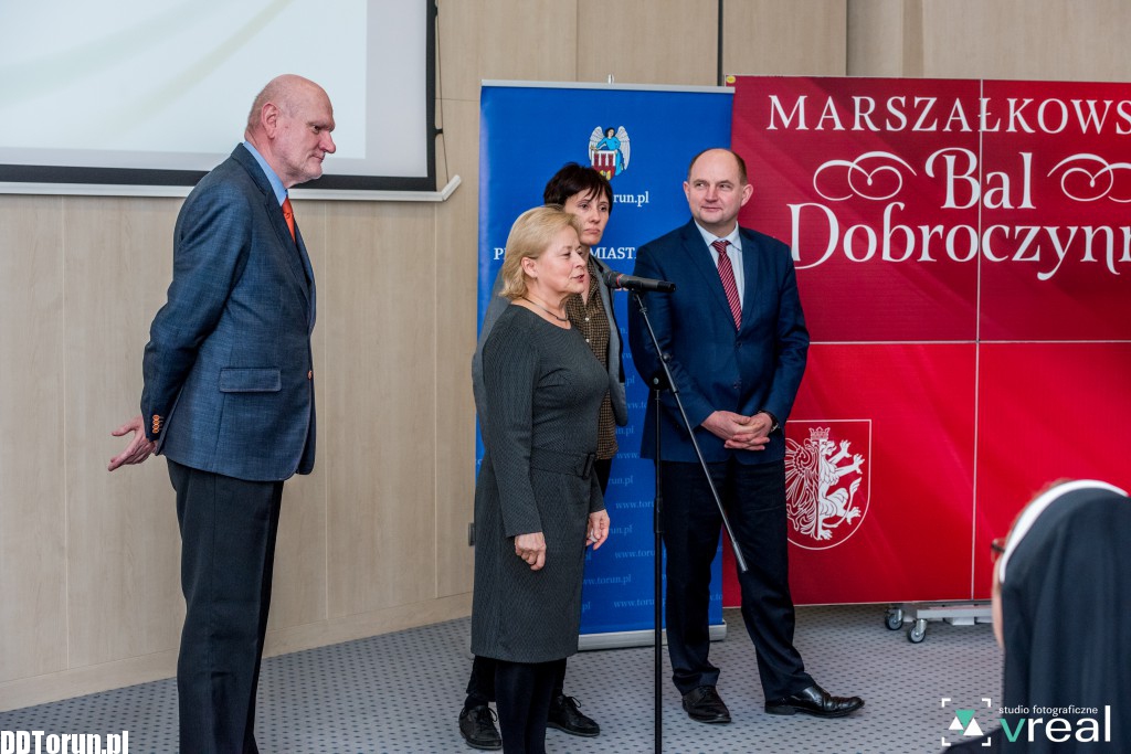 Podsumowanie Balu Marszałka 2016