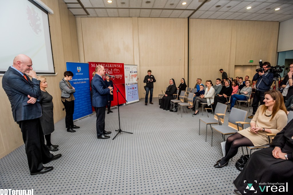 Podsumowanie Balu Marszałka 2016