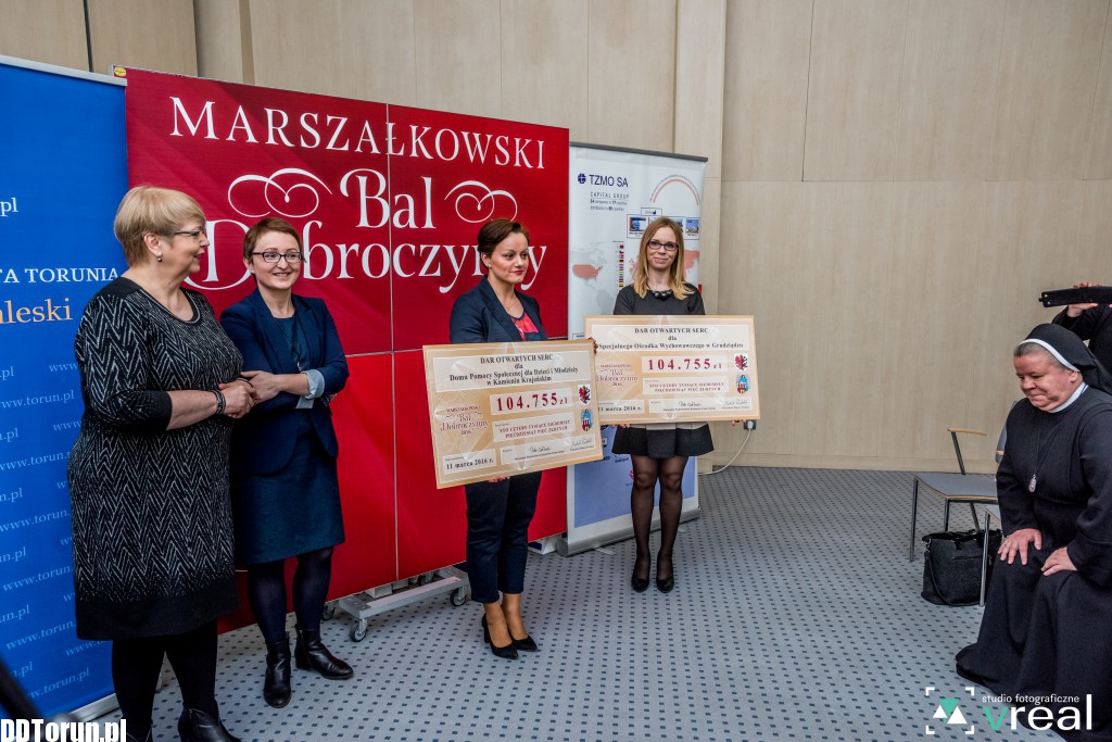 Podsumowanie Balu Marszałka 2016