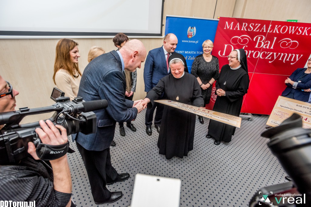 Podsumowanie Balu Marszałka 2016