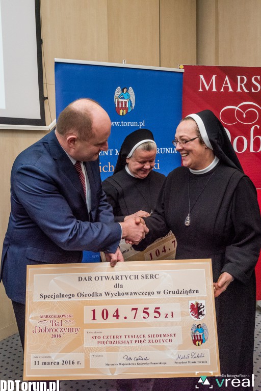 Podsumowanie Balu Marszałka 2016