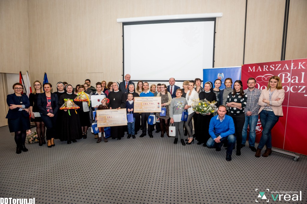 Podsumowanie Balu Marszałka 2016