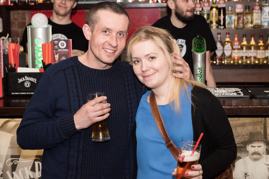 Piątkowa zabawa w Baranim Łbie!