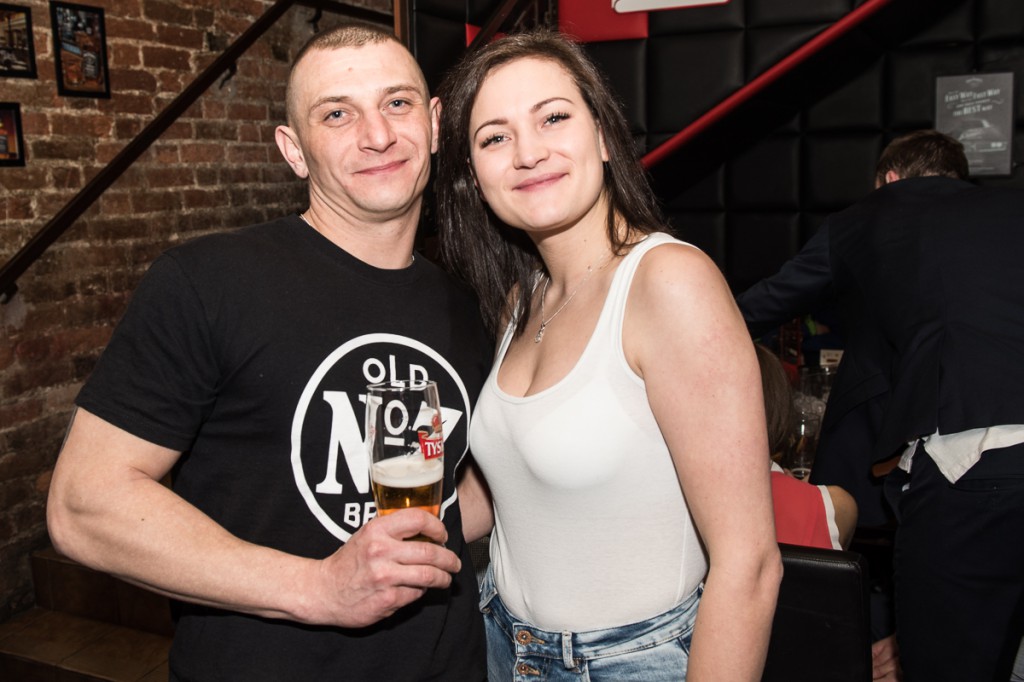Piątkowa zabawa w Baranim Łbie!