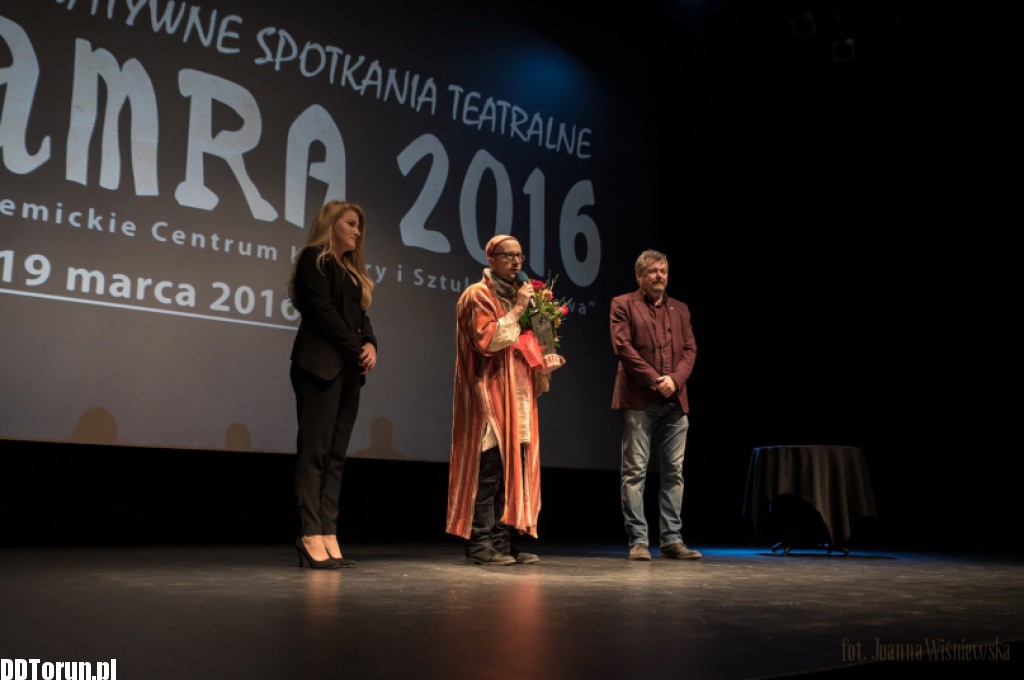 Wielkie otwarcie Klamry 2016