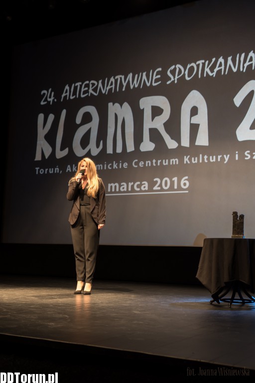 Wielkie otwarcie Klamry 2016