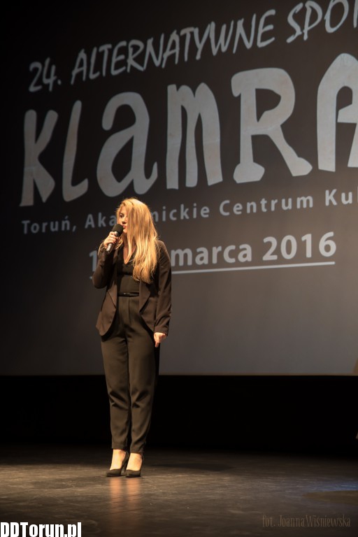 Wielkie otwarcie Klamry 2016