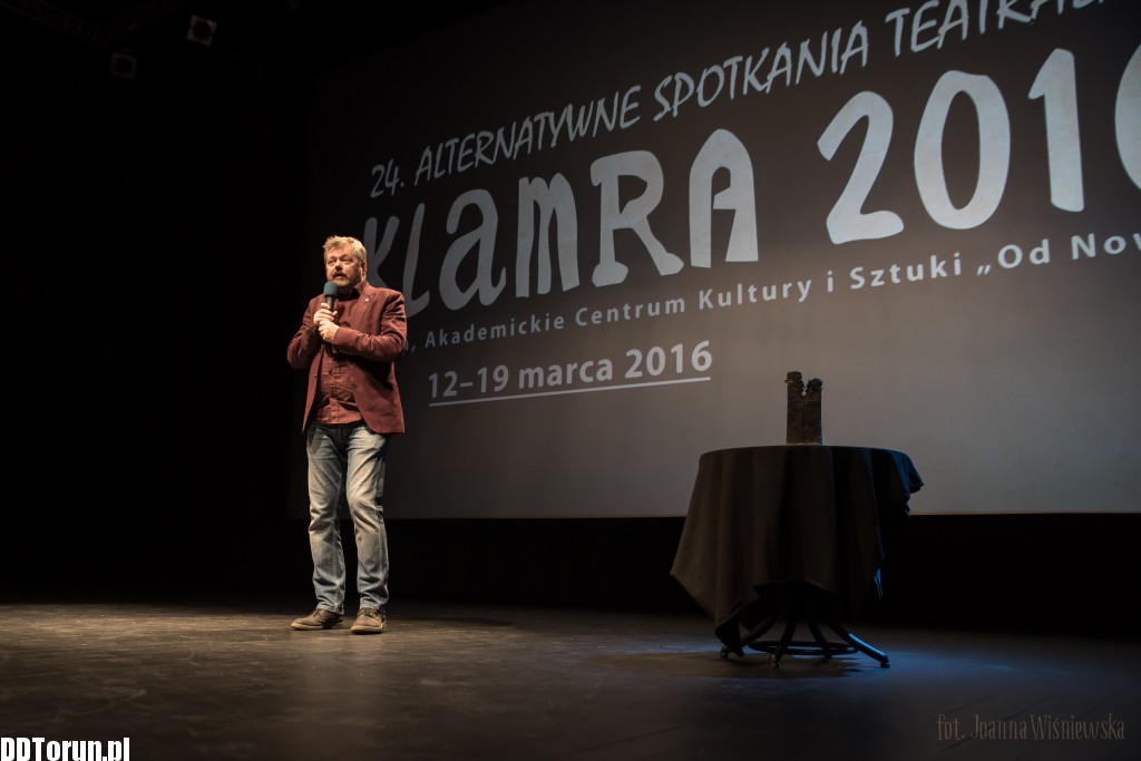 Wielkie otwarcie Klamry 2016