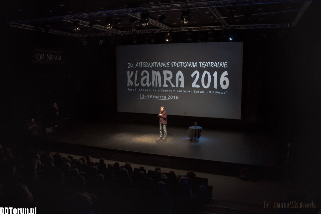 Wielkie otwarcie Klamry 2016