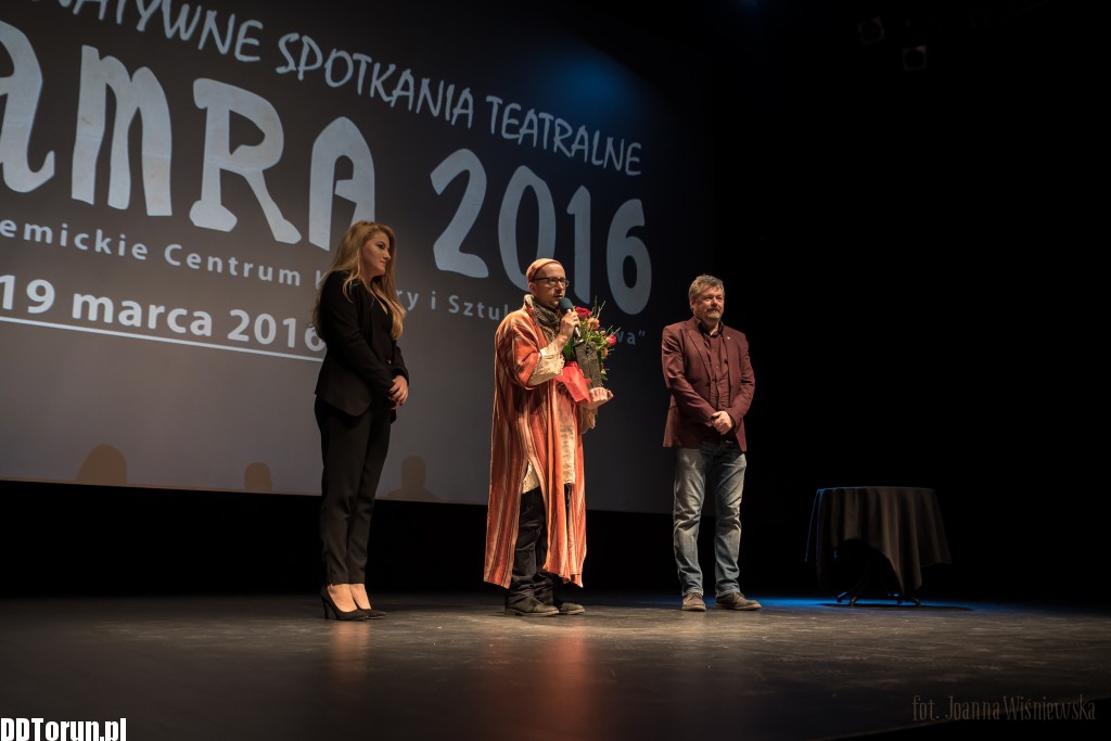 Wielkie otwarcie Klamry 2016