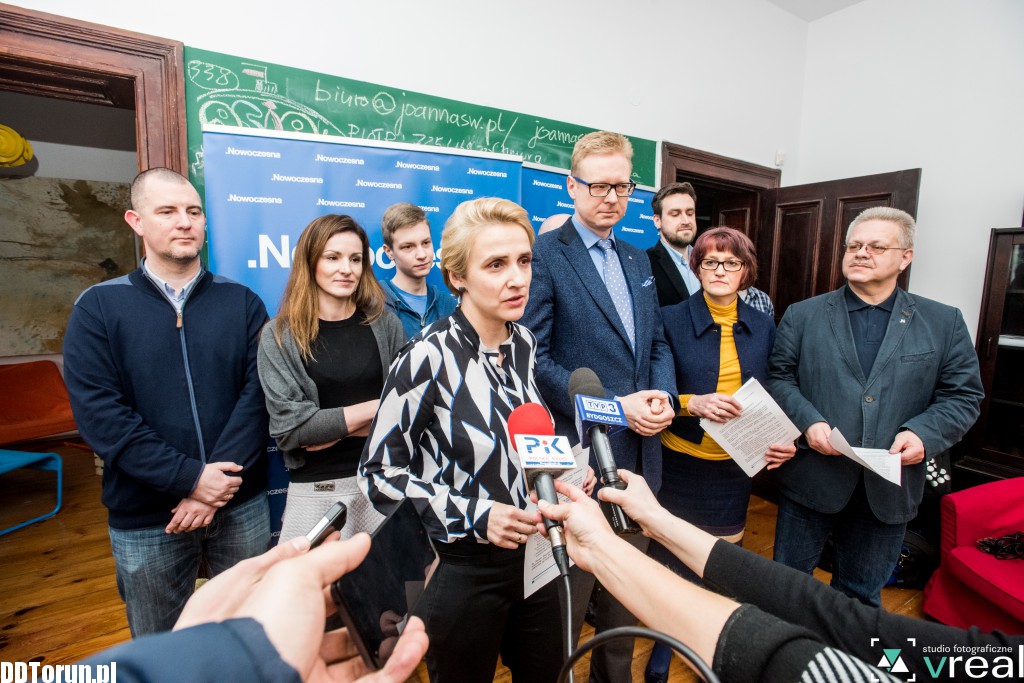 Nowoczesna w obronie Konstytucji RP