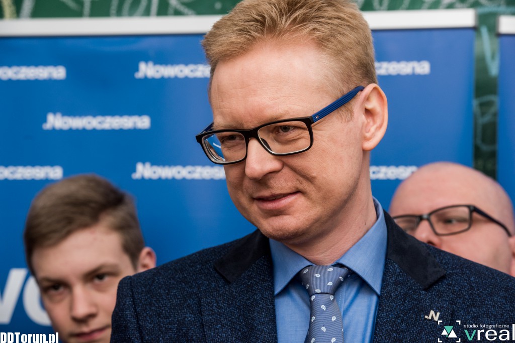 Nowoczesna w obronie Konstytucji RP