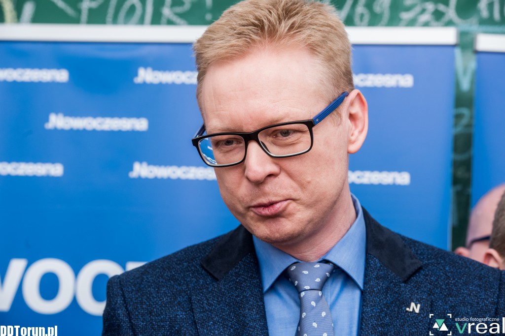 Nowoczesna w obronie Konstytucji RP