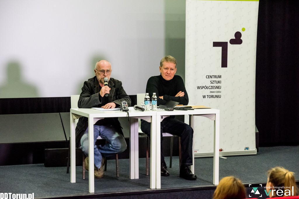 Dyrekcja CSW o zmianach w Kinie Centrum