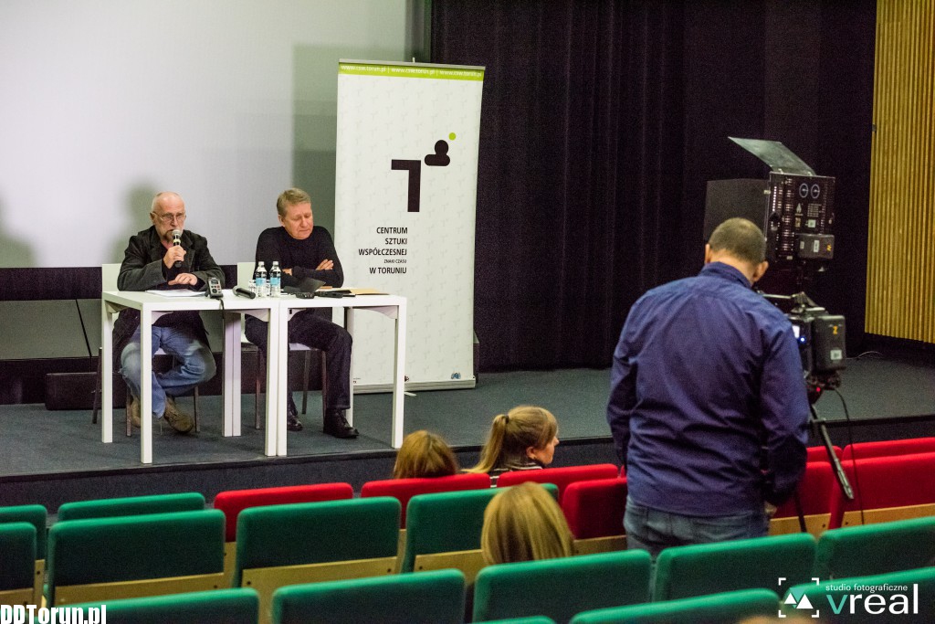 Dyrekcja CSW o zmianach w Kinie Centrum