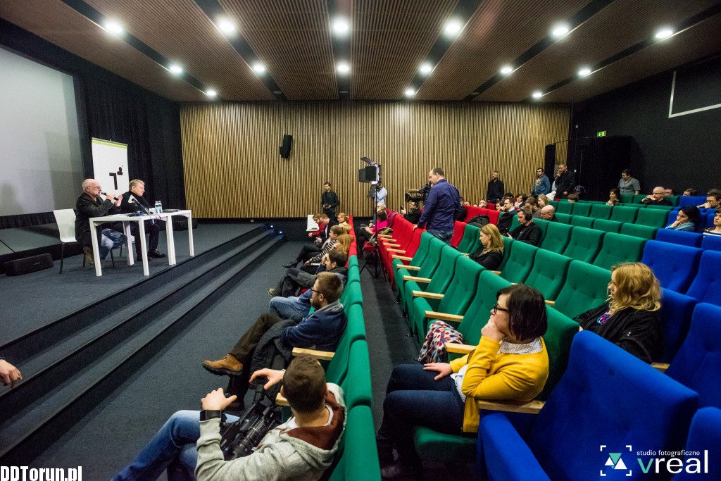 Dyrekcja CSW o zmianach w Kinie Centrum