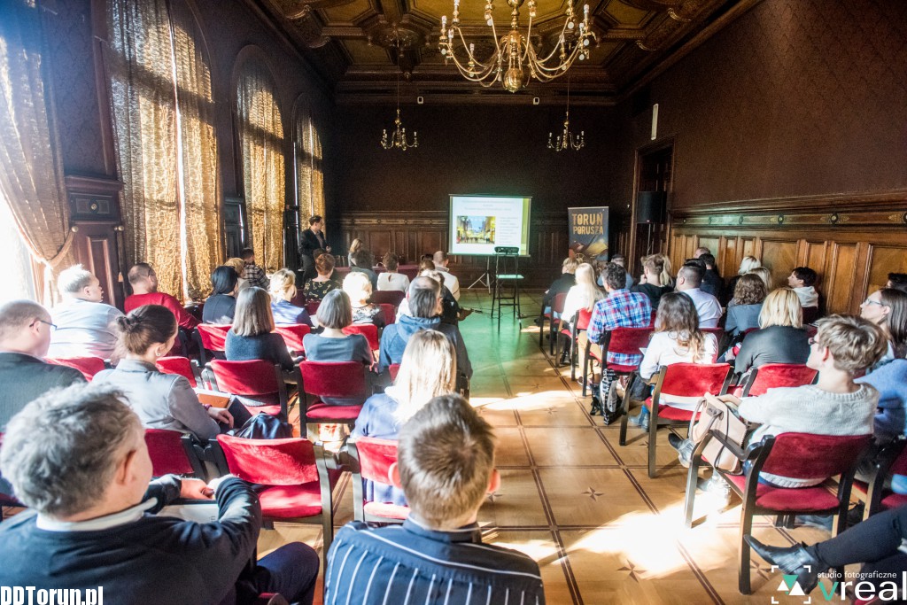 TCM prezentuje swoje plany dla Starówki