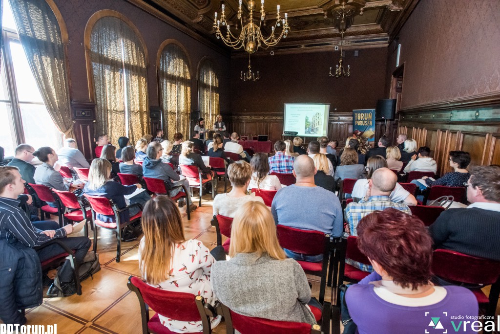 TCM prezentuje swoje plany dla Starówki