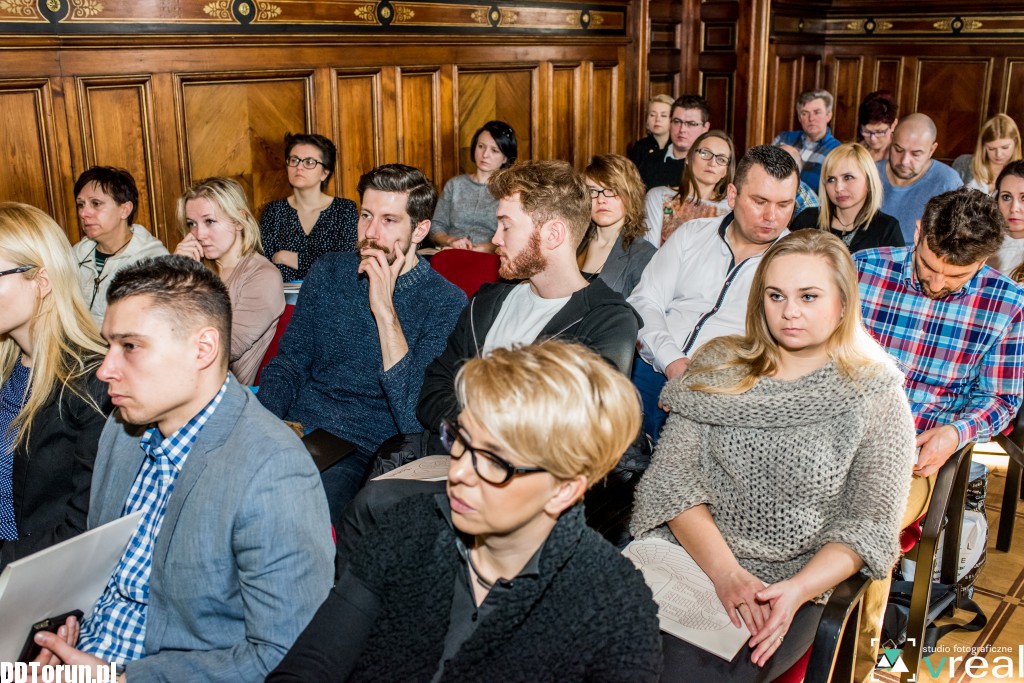 TCM prezentuje swoje plany dla Starówki