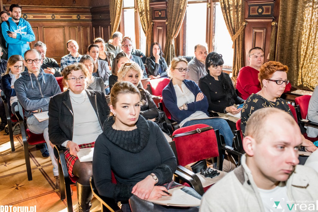 TCM prezentuje swoje plany dla Starówki