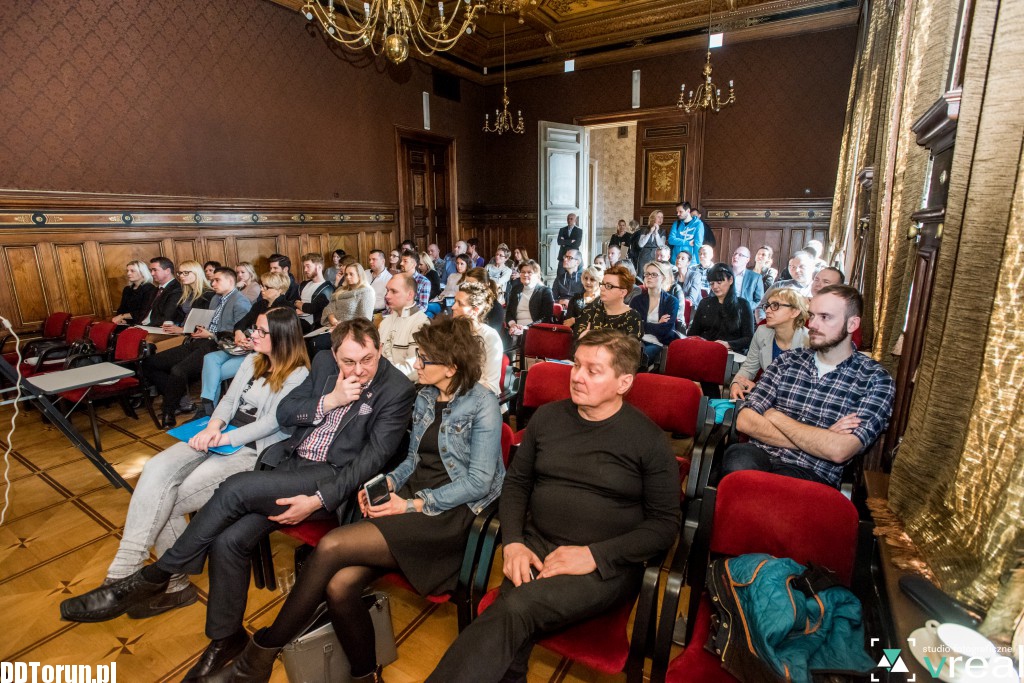 TCM prezentuje swoje plany dla Starówki