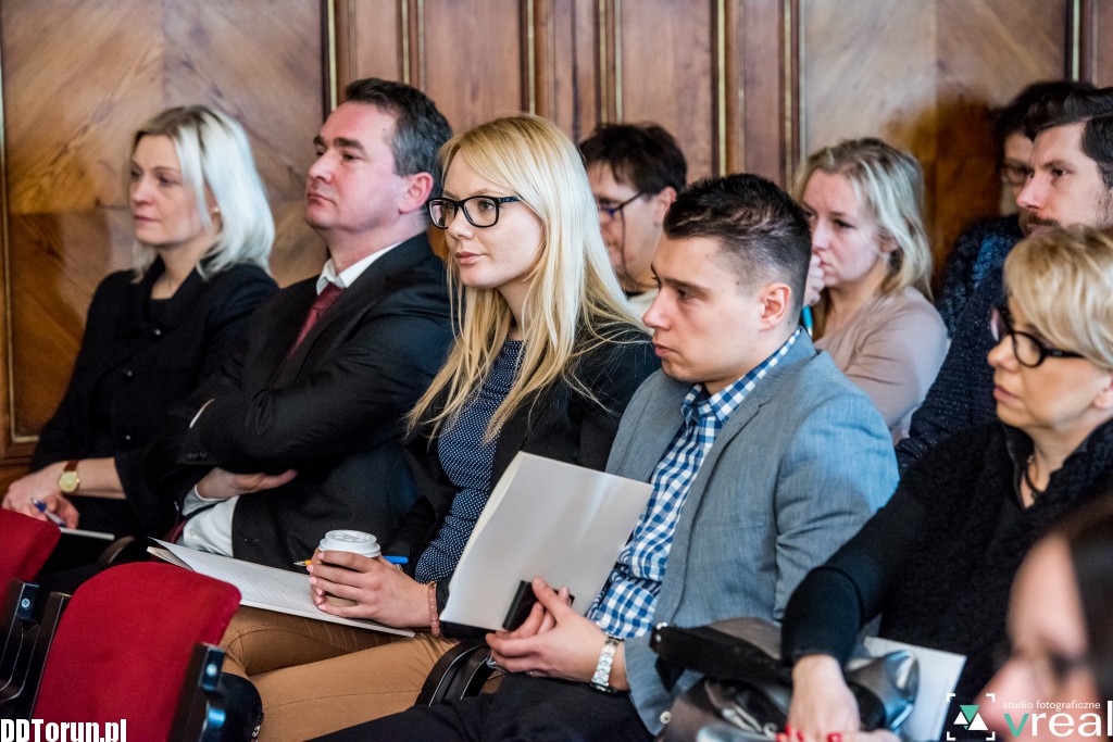 TCM prezentuje swoje plany dla Starówki