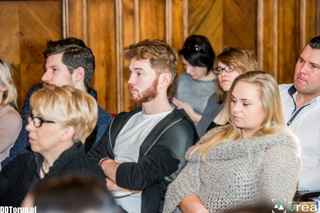 TCM prezentuje swoje plany dla Starówki