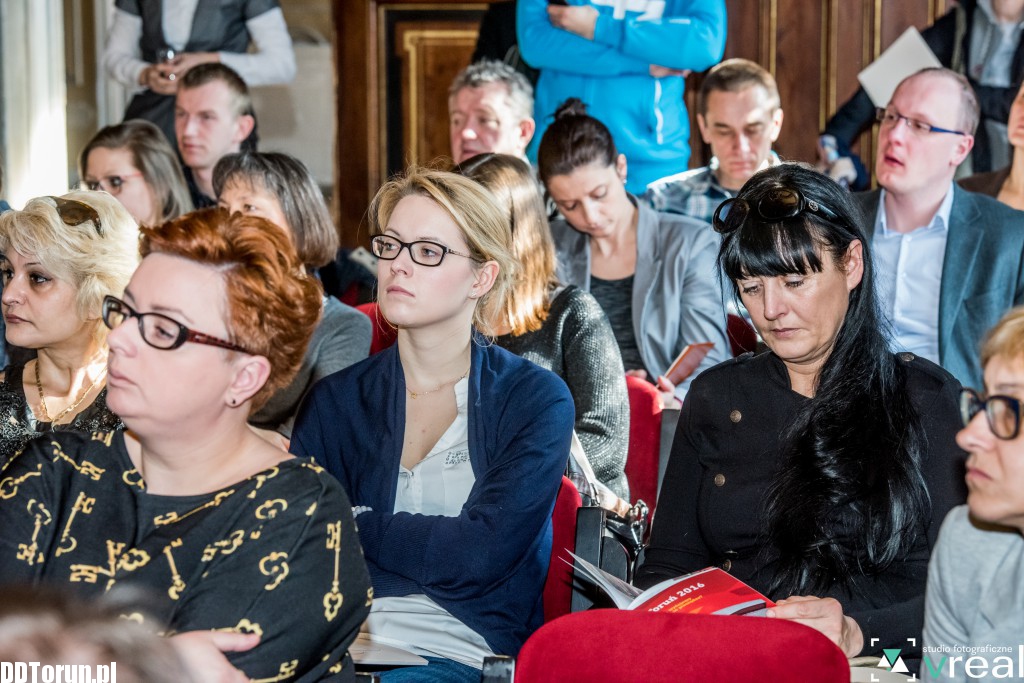 TCM prezentuje swoje plany dla Starówki