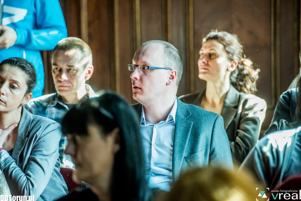 TCM prezentuje swoje plany dla Starówki