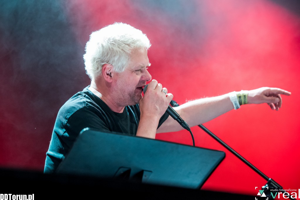 Koncert Kult bez prądu na Jordankach