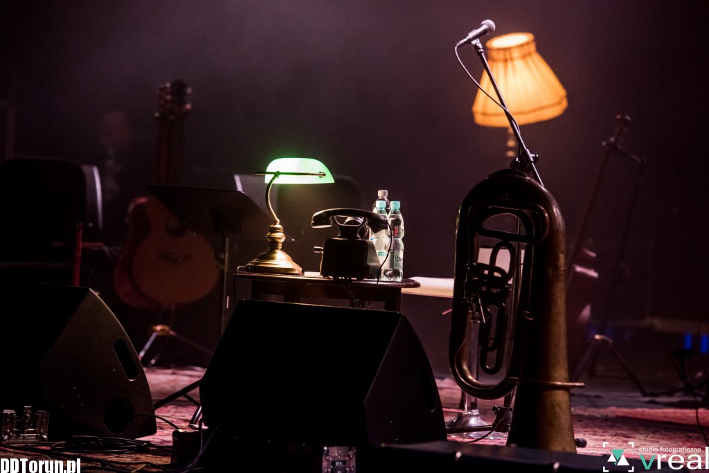 Koncert Kult bez prądu na Jordankach