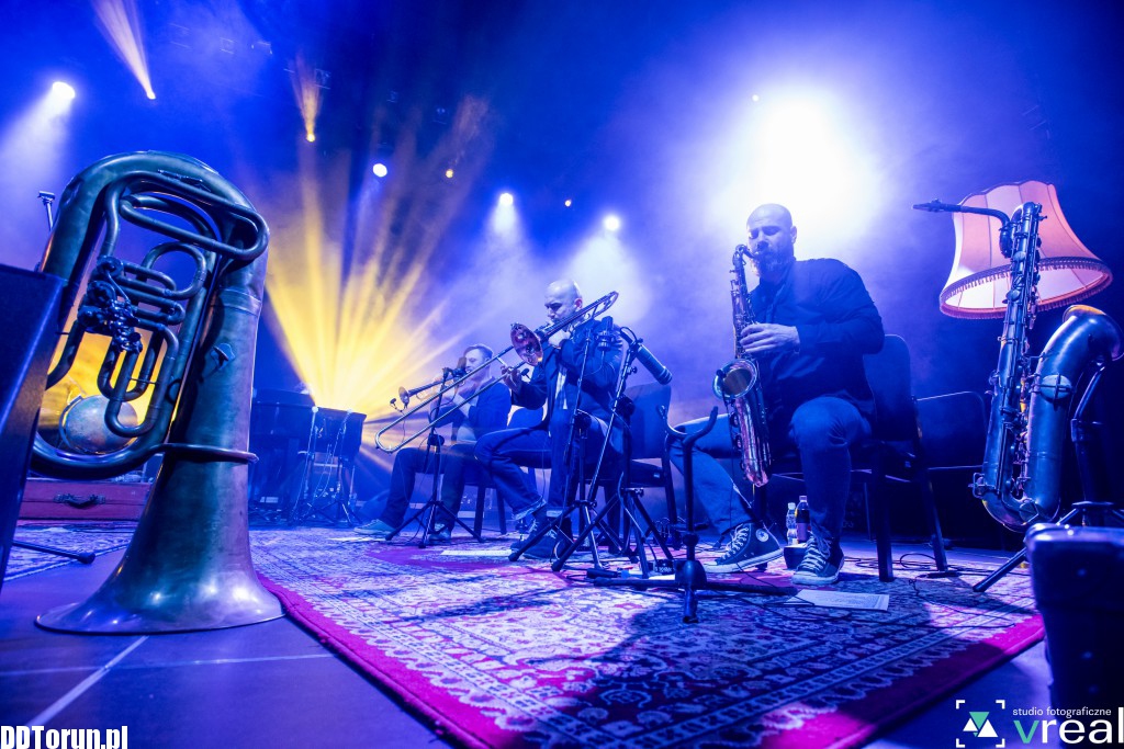 Koncert Kult bez prądu na Jordankach