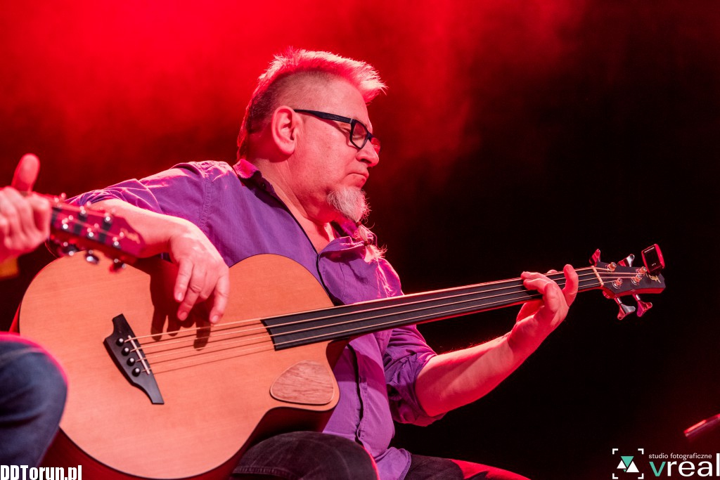 Koncert Kult bez prądu na Jordankach