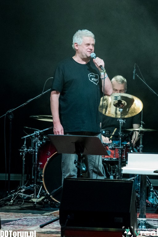 Koncert Kult bez prądu na Jordankach
